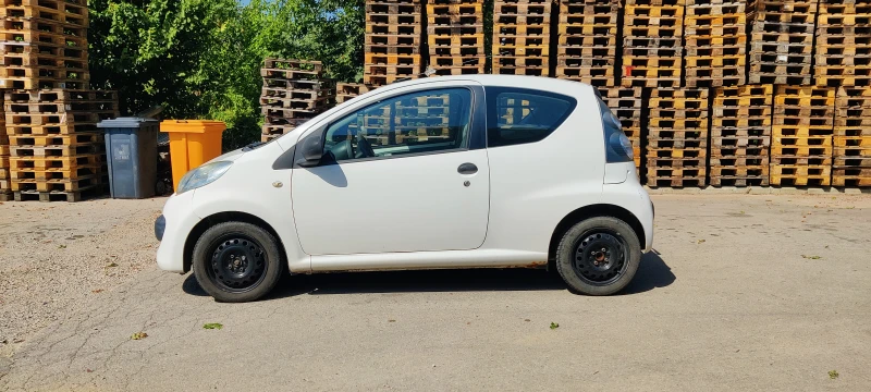 Citroen C1, снимка 2 - Автомобили и джипове - 45782093