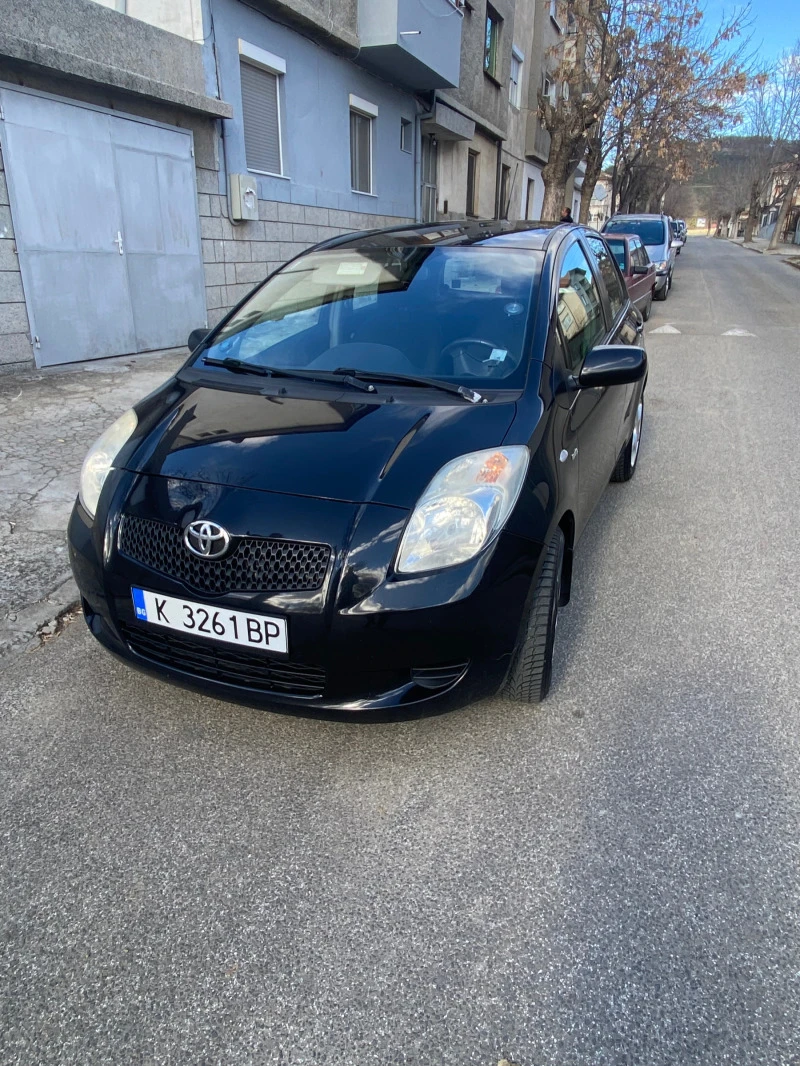 Toyota Yaris, снимка 11 - Автомобили и джипове - 47501459