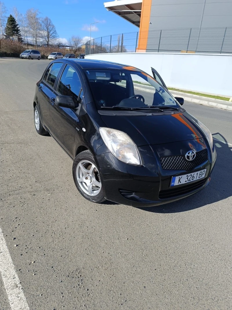 Toyota Yaris, снимка 1 - Автомобили и джипове - 47501459