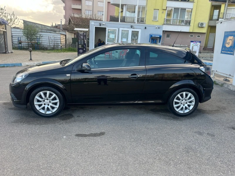 Opel Astra UNIKAT KUPE GRMANIY, снимка 7 - Автомобили и джипове - 45081407