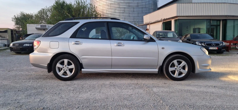 Subaru Impreza 1.5i Автомат 4х4 EU-4 149000 км.!, снимка 4 - Автомобили и джипове - 49552895