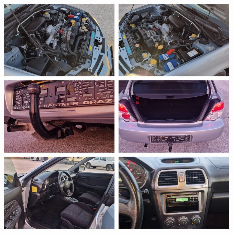 Subaru Impreza 1.5i Автомат 4х4 EU-4 149000 км.!, снимка 15 - Автомобили и джипове - 47376730