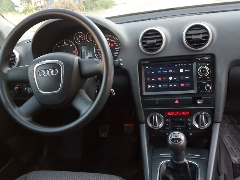 Audi A3, снимка 12 - Автомобили и джипове - 46280421