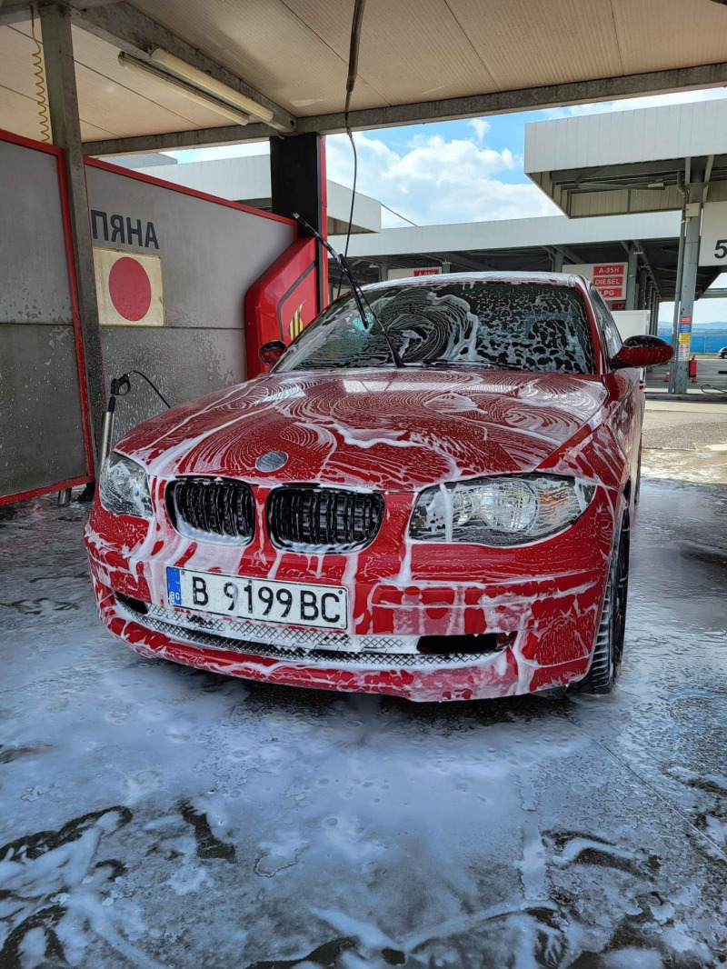 BMW 118, снимка 3 - Автомобили и джипове - 46304730