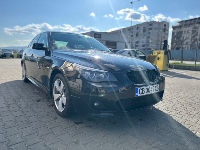 BMW 525 ХD, снимка 5 - Автомобили и джипове - 46365518
