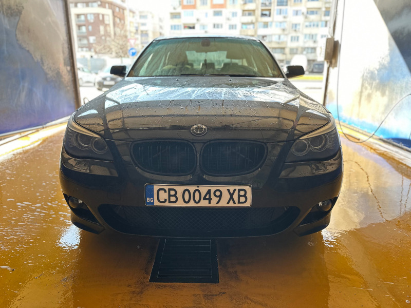 BMW 525 ХD, снимка 1 - Автомобили и джипове - 46365518