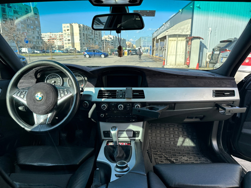 BMW 525 ХD, снимка 4 - Автомобили и джипове - 46365518