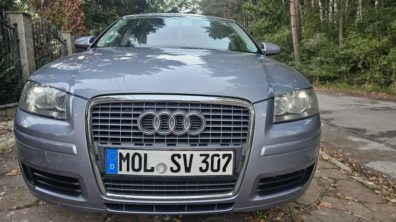 Audi A3 1.6, снимка 2 - Автомобили и джипове - 47380173