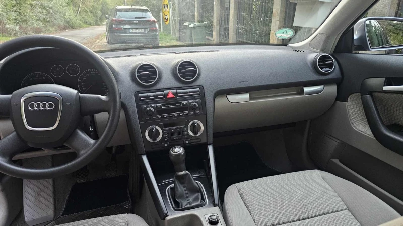 Audi A3 1.6, снимка 14 - Автомобили и джипове - 47380173