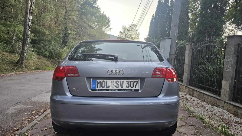 Audi A3 1.6, снимка 6 - Автомобили и джипове - 47380173