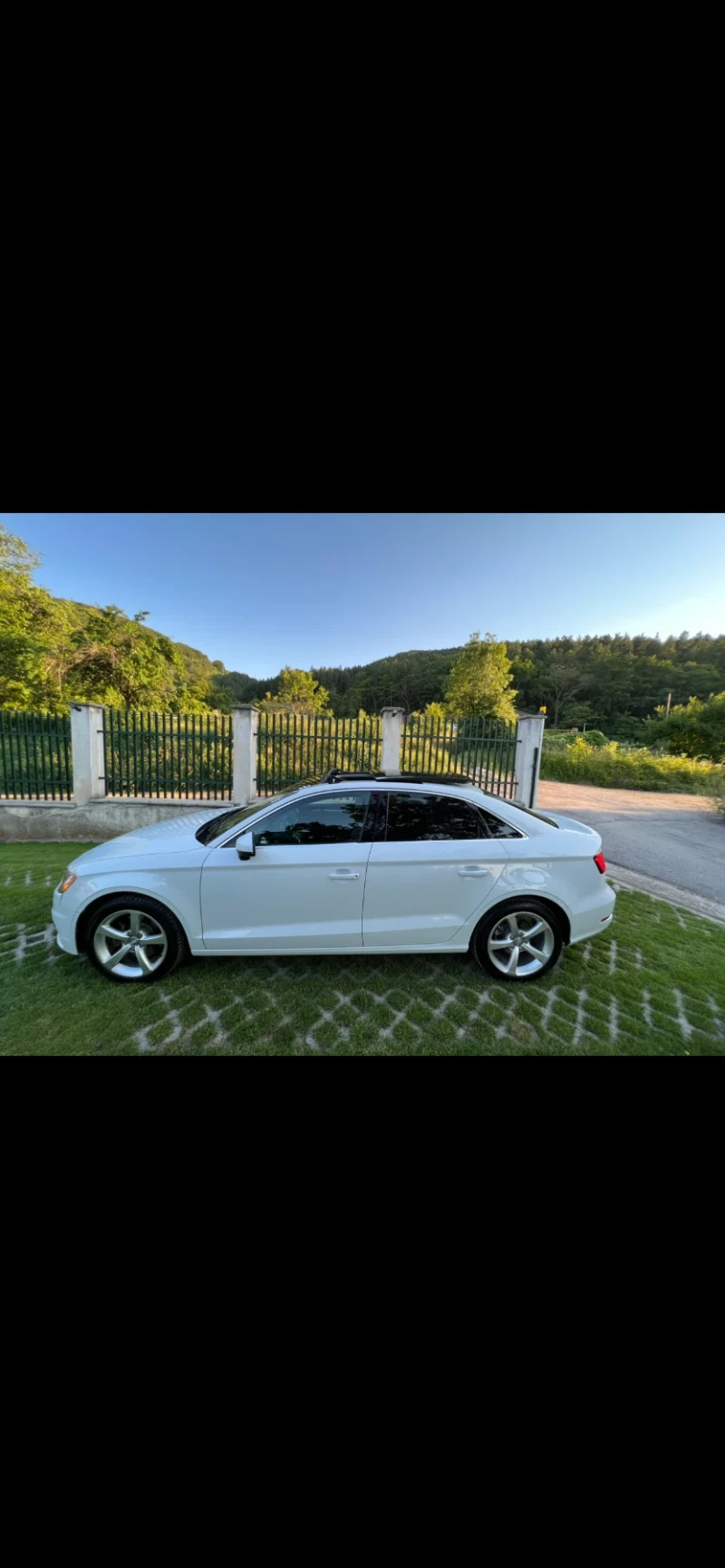 Audi A3, снимка 13 - Автомобили и джипове - 47571651