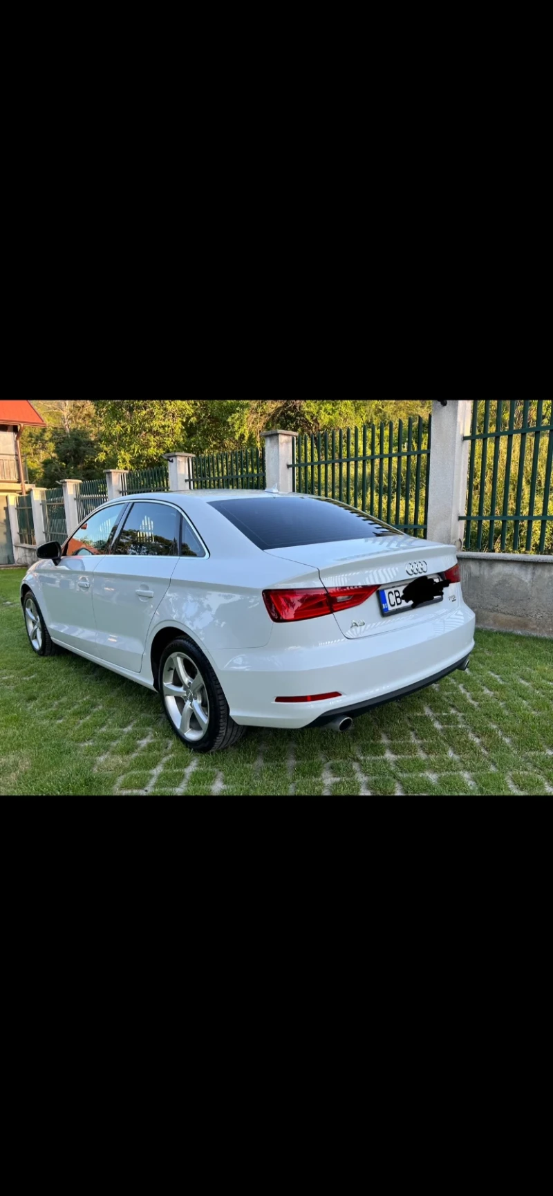 Audi A3, снимка 1 - Автомобили и джипове - 47571651