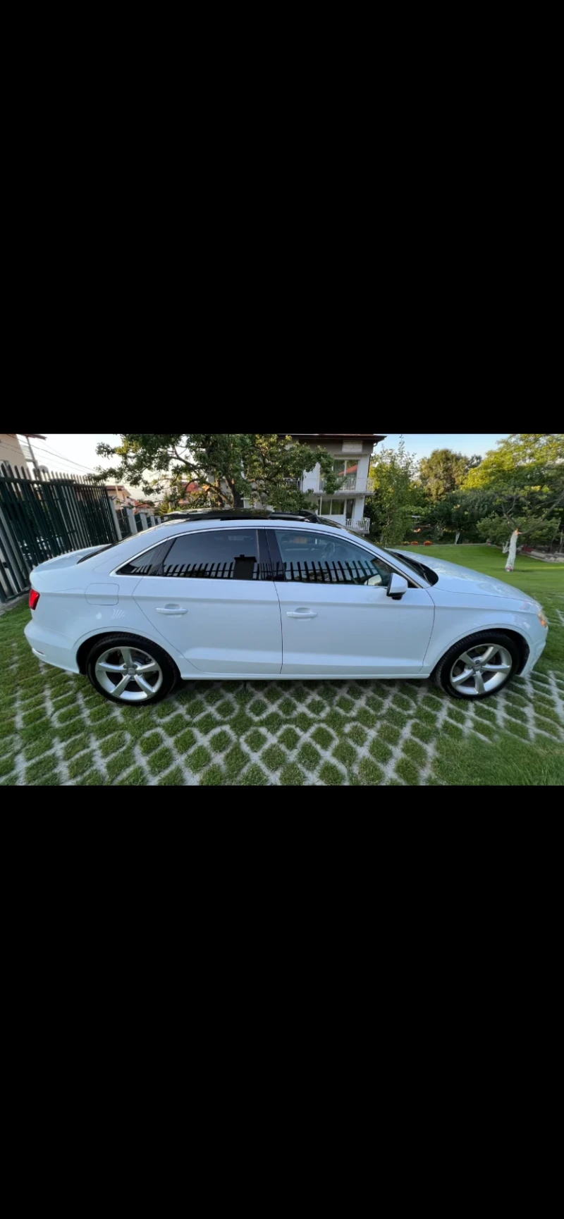 Audi A3, снимка 15 - Автомобили и джипове - 47571651