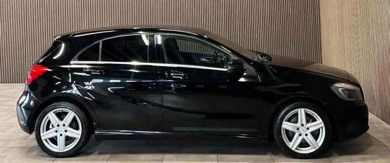 Mercedes-Benz A 200, снимка 2 - Автомобили и джипове - 47550223