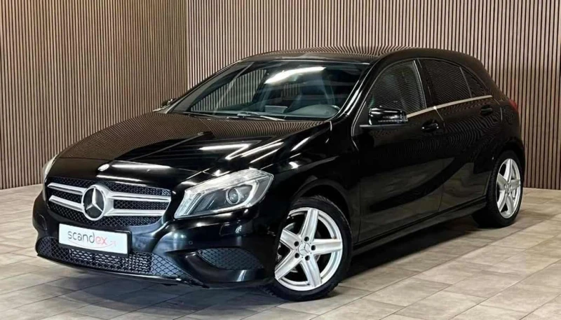 Mercedes-Benz A 200, снимка 6 - Автомобили и джипове - 47550223