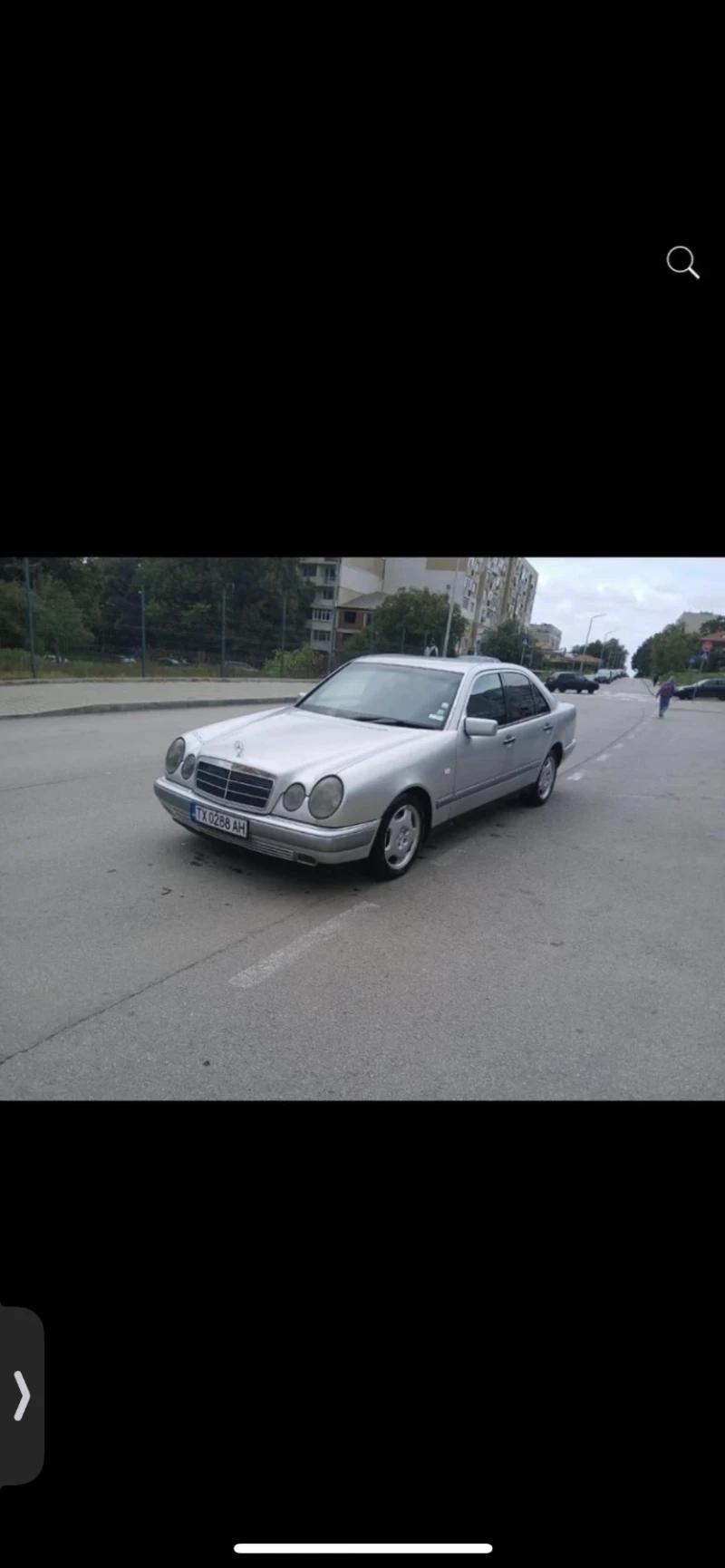 Mercedes-Benz E 300, снимка 10 - Автомобили и джипове - 47751553