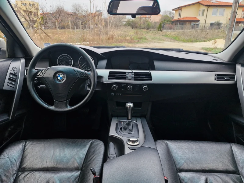 BMW 530, снимка 5 - Автомобили и джипове - 48116366