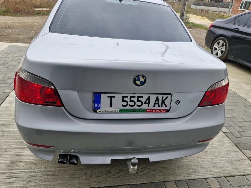 BMW 530, снимка 4 - Автомобили и джипове - 48116366