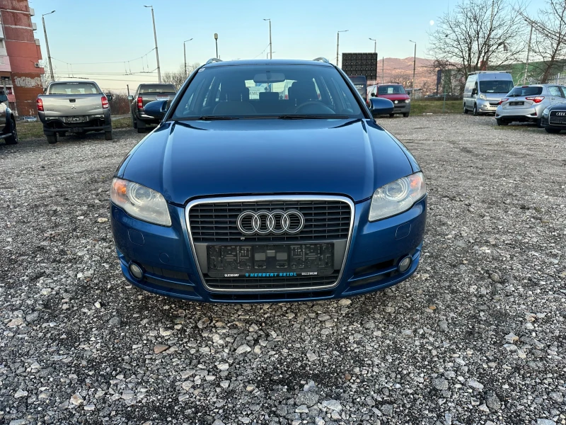 Audi A4 2.0TDI 140kc, снимка 8 - Автомобили и джипове - 48345874