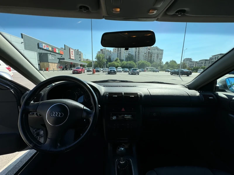 Audi A3, снимка 9 - Автомобили и джипове - 48392593