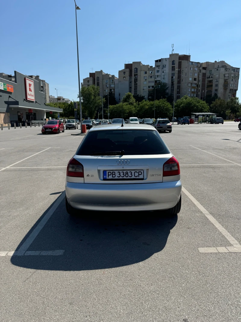 Audi A3, снимка 5 - Автомобили и джипове - 48392593