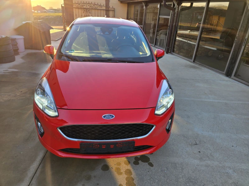 Ford Fiesta 1.5 TDCI, снимка 2 - Автомобили и джипове - 48621522