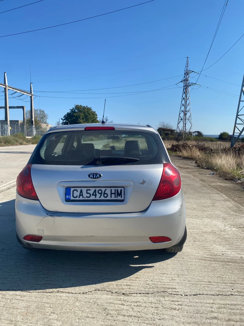 Kia Ceed 1.4 газ/бензин, снимка 4 - Автомобили и джипове - 48751179