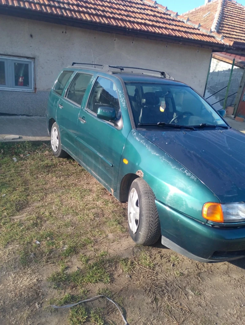 VW Polo 1.9TDI/90к.с., снимка 2 - Автомобили и джипове - 48853111