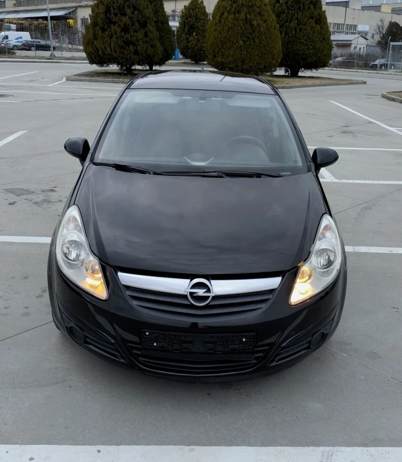 Opel Corsa, снимка 3 - Автомобили и джипове - 48970193