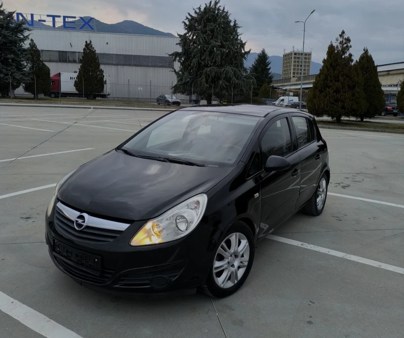 Opel Corsa, снимка 2 - Автомобили и джипове - 48970193