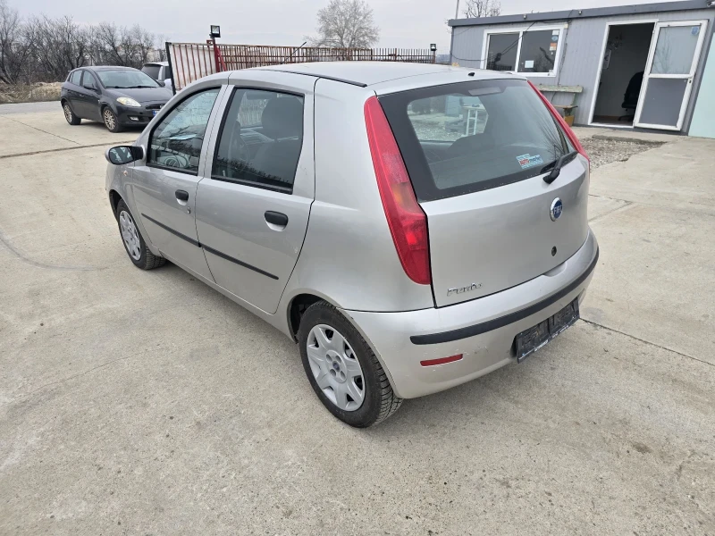 Fiat Punto 1.2, снимка 6 - Автомобили и джипове - 49200599