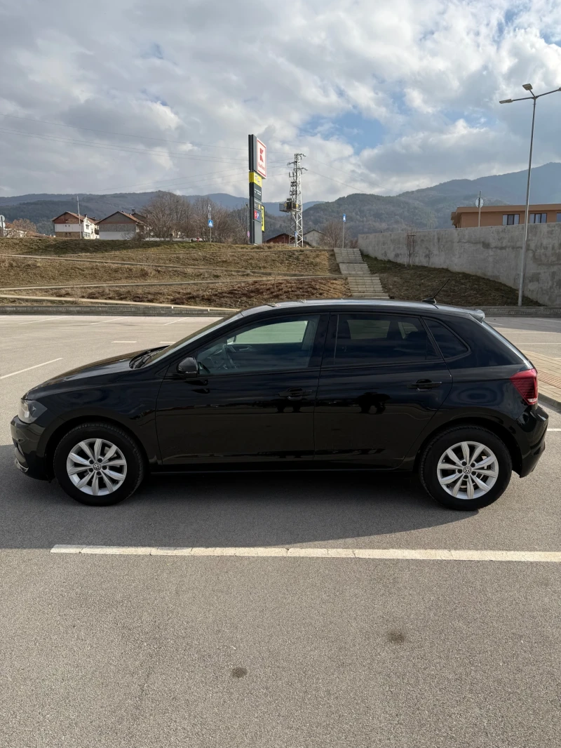 VW Polo VI, снимка 4 - Автомобили и джипове - 49424960