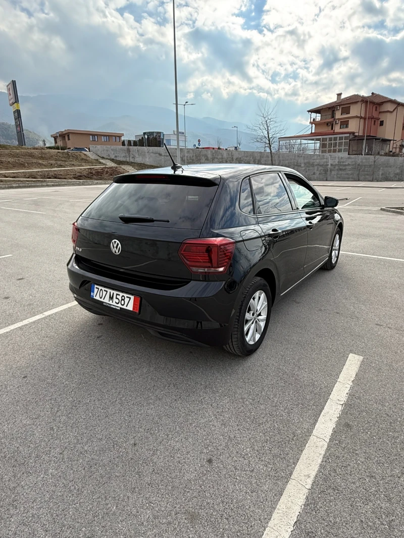 VW Polo VI, снимка 5 - Автомобили и джипове - 49424960