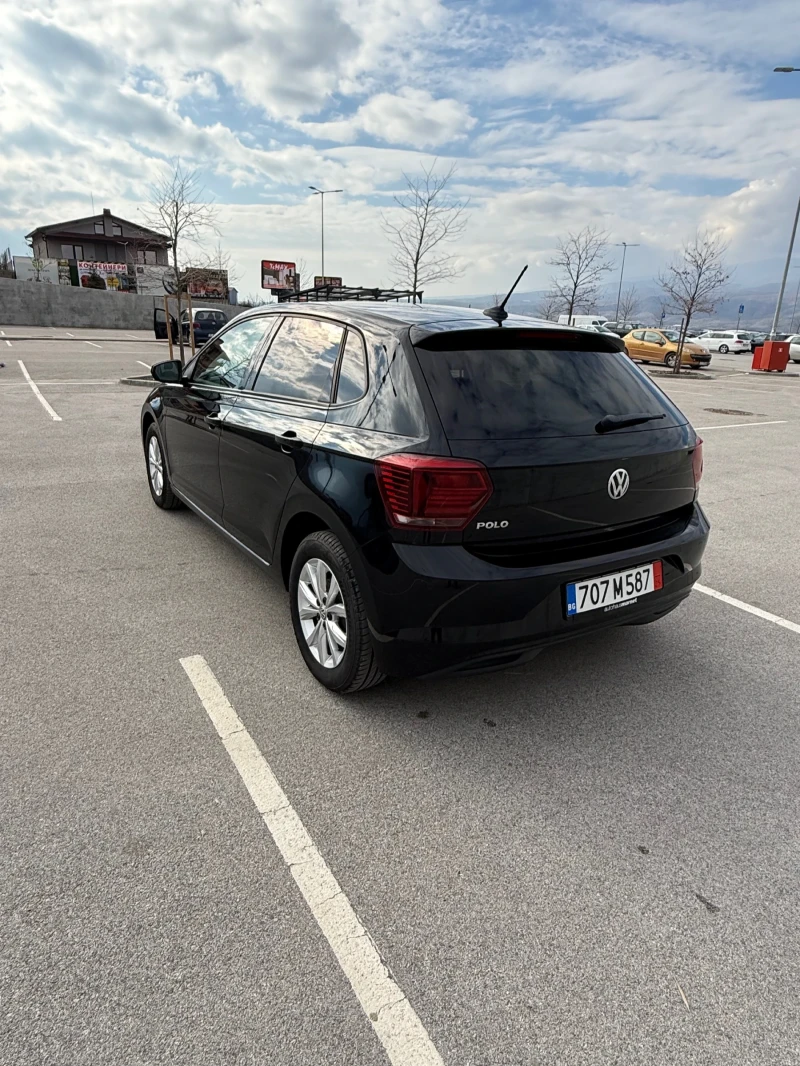 VW Polo VI, снимка 6 - Автомобили и джипове - 49424960