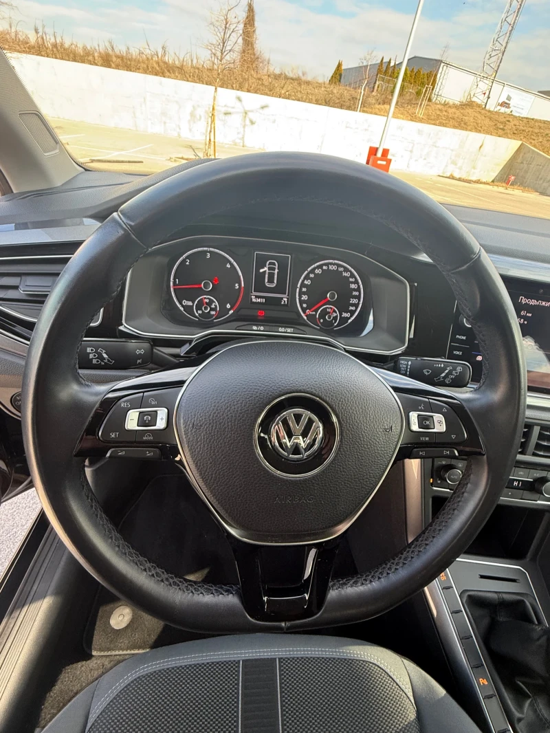 VW Polo VI, снимка 11 - Автомобили и джипове - 49424960