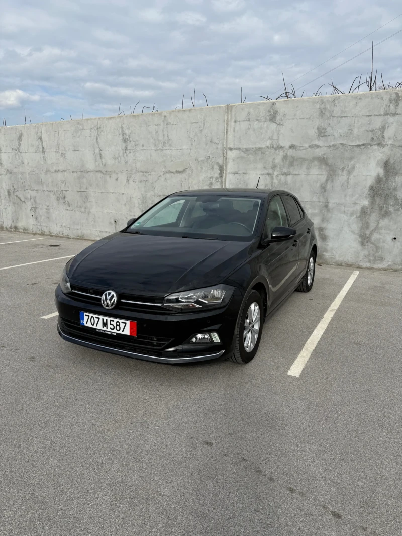 VW Polo VI, снимка 1 - Автомобили и джипове - 49424960