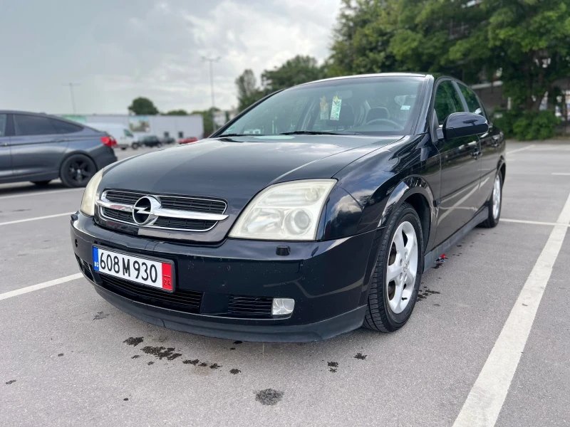 Opel Vectra, снимка 1 - Автомобили и джипове - 49557694