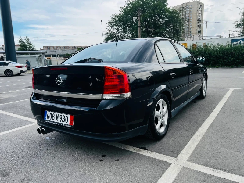 Opel Vectra, снимка 6 - Автомобили и джипове - 49557694