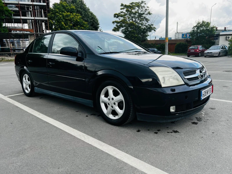 Opel Vectra, снимка 2 - Автомобили и джипове - 49557694