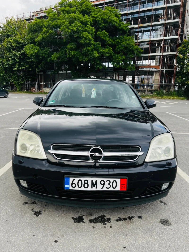 Opel Vectra, снимка 8 - Автомобили и джипове - 49557694