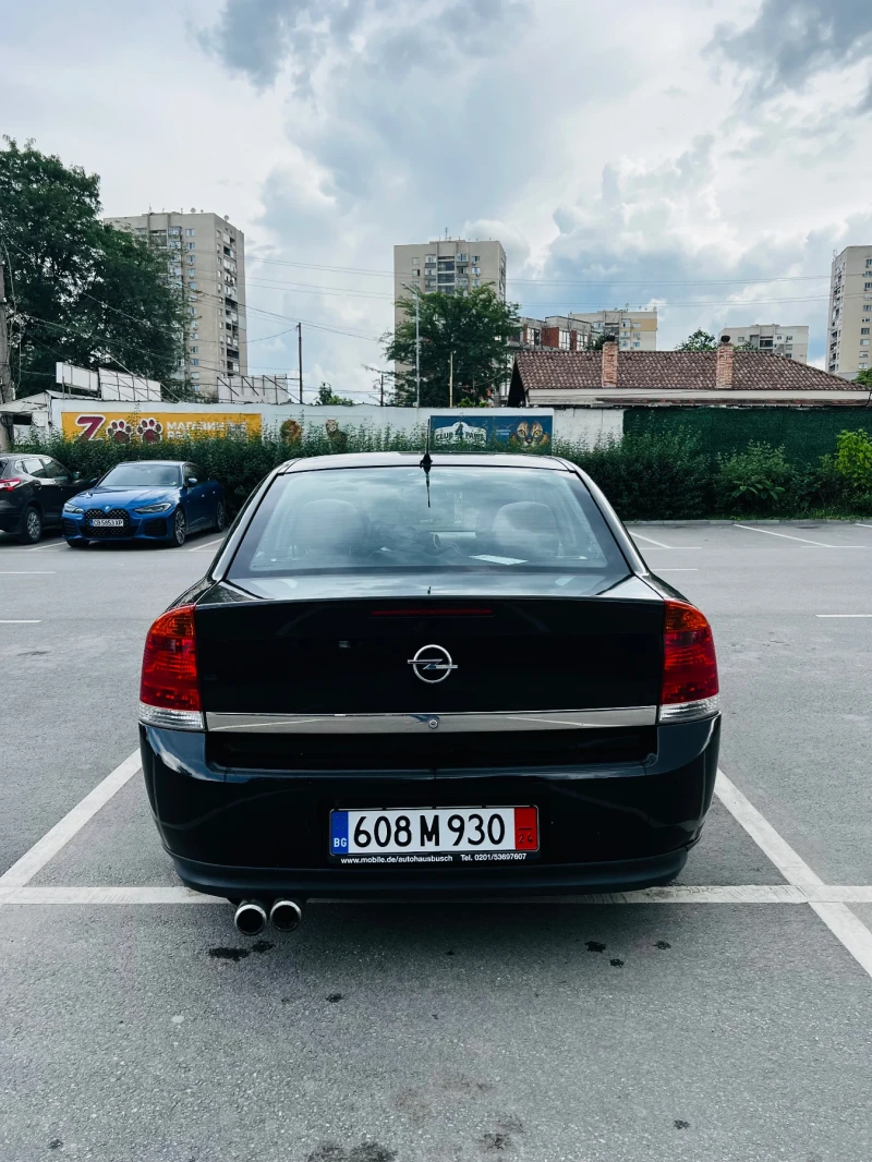 Opel Vectra, снимка 5 - Автомобили и джипове - 49557694