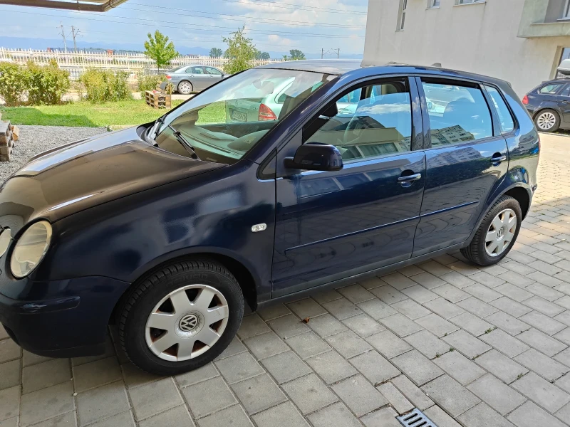 VW Polo 1.4 88 к.с, снимка 2 - Автомобили и джипове - 52457453