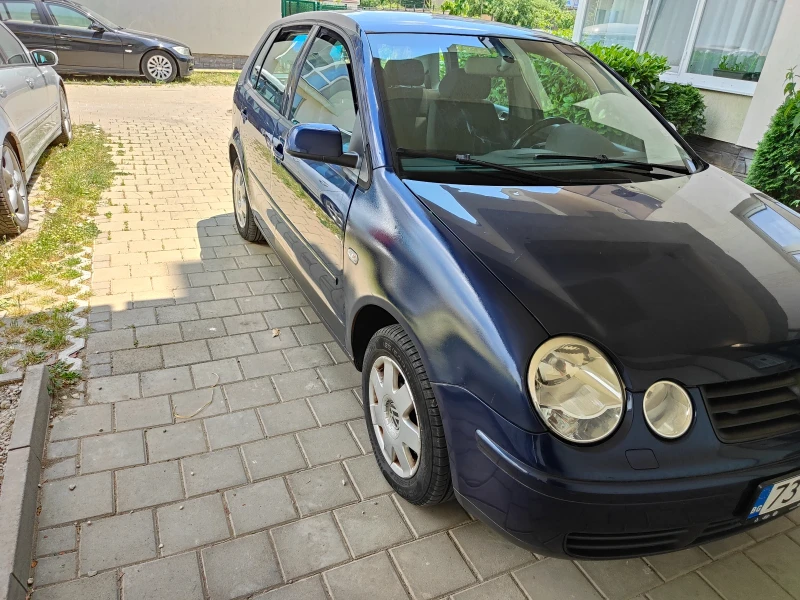 VW Polo 1.4 88 к.с, снимка 6 - Автомобили и джипове - 52457453