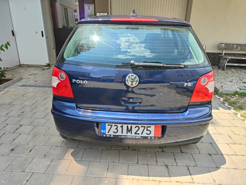 VW Polo 1.4 88 к.с, снимка 4 - Автомобили и джипове - 52457453