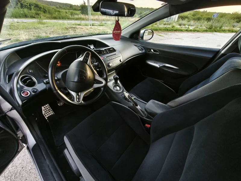 Honda Civic, снимка 12 - Автомобили и джипове - 52205145