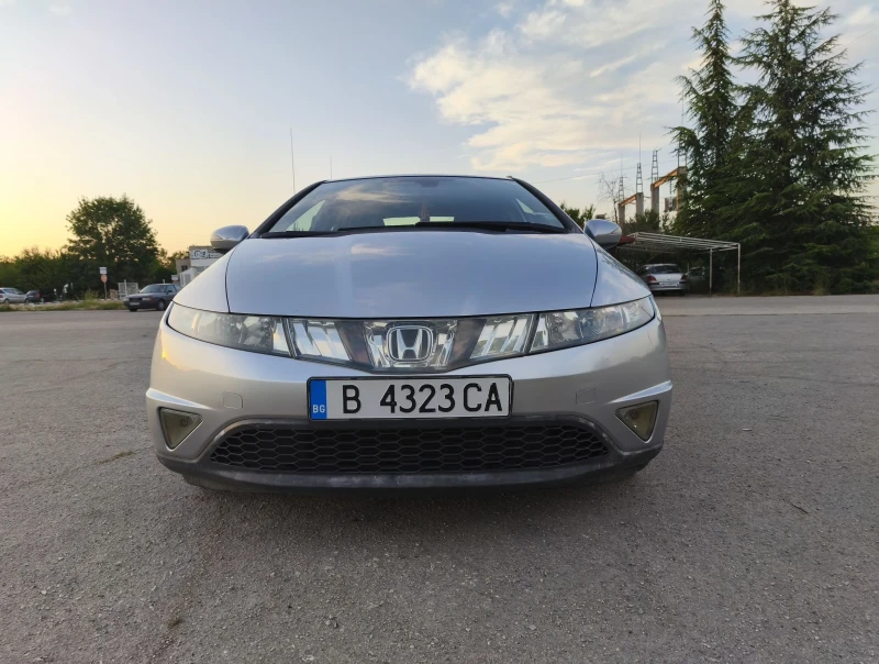 Honda Civic, снимка 6 - Автомобили и джипове - 52205145