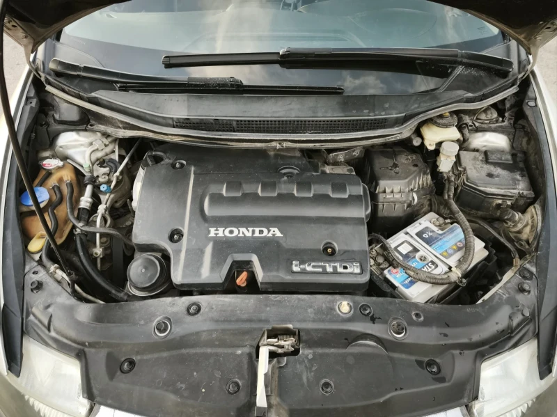 Honda Civic, снимка 8 - Автомобили и джипове - 52205145