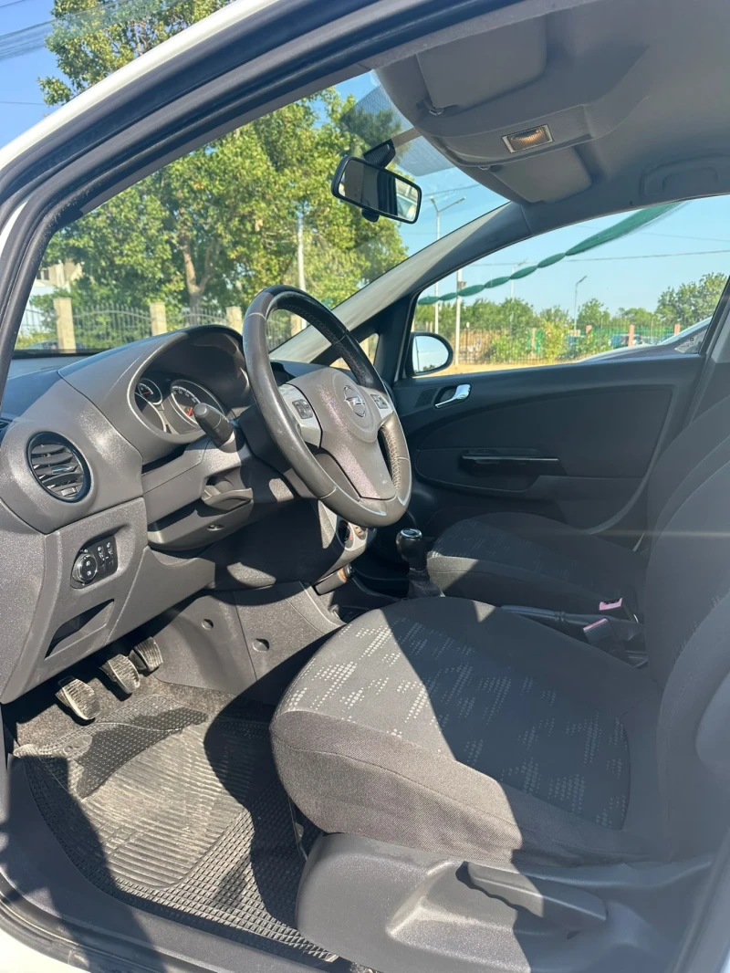 Opel Corsa 1, 3cdti, снимка 9 - Автомобили и джипове - 51112990