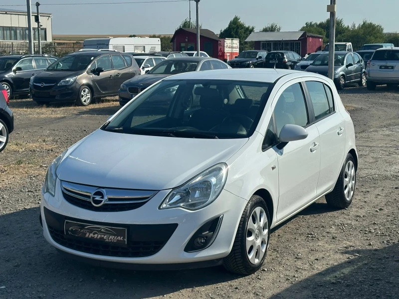 Opel Corsa 1, 3cdti, снимка 2 - Автомобили и джипове - 51112990