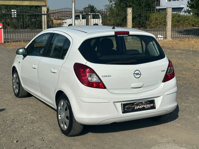 Opel Corsa 1, 3cdti, снимка 4 - Автомобили и джипове - 51112990